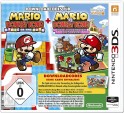 Mario & Donkey Kong: Minis on the Move - Boxart