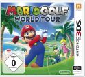 Mario Golf: World Tour - Boxart