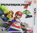 Mario Kart 7 - Boxart