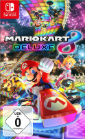 Mario Kart 8 Deluxe - Boxart