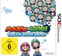 Mario & Luigi: Dream Team Bros. - Boxart