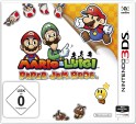 Mario & Luigi: Paper Jam Bros. - Boxart