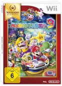 Mario Party 9 - Boxart