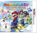 Mario Party: Island Tour - Boxart