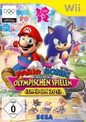 Mario & Sonic bei den Olympischen Spielen: London 2012 - Boxart