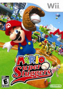Mario Super Sluggers - Boxart