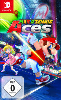 Mario Tennis Aces - Boxart