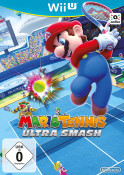Mario Tennis: Ultra Smash - Boxart