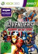 Marvel Avengers: Battle for Earth - Boxart