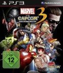 Marvel vs. Capcom 3 - Boxart