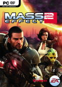 Mass Effect 2 - Boxart