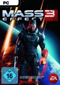 Mass Effect 3 - Boxart