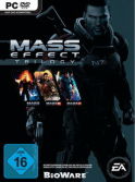 Mass Effect Trilogy - Boxart