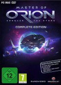 Master of Orion - Boxart