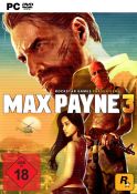 Max Payne 3 - Boxart