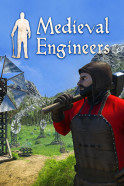 Medieval Engineers - Boxart