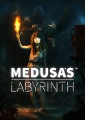 Medusa's Labyrinth - Boxart