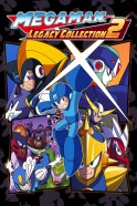 Mega Man Legacy Collection 2 - Boxart