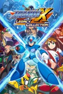 Mega Man X Legacy Collection - Boxart