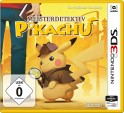 Meisterdetektiv Pikachu - Boxart