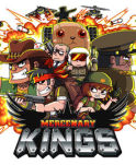 Mercenary Kings - Boxart