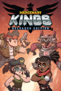 Mercenary Kings: Reloaded Edition - Boxart