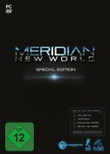 Meridian: New World - Boxart