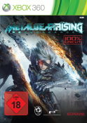 Metal Gear Rising: Revengeance - Boxart