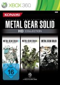 Metal Gear Solid HD Collection - Boxart