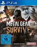 Metal Gear Survive - Boxart