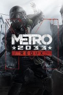 Metro 2033 - Boxart