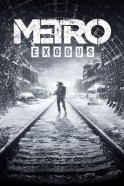 Metro Exodus - Boxart