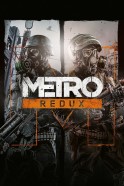 Metro Redux - Boxart
