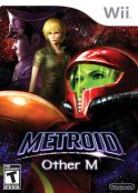 Metroid: Other M - Boxart