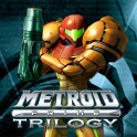 Metroid Prime Trilogy - Boxart