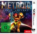Metroid: Samus Returns - Boxart