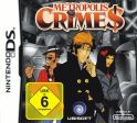 Metropolis Crimes - Boxart