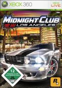 Midnight Club Los Angeles - Boxart