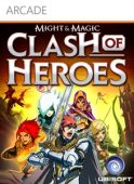 Might and Magic Clash of Heroes HD - Boxart