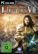 Might and Magic Heroes VII - Boxart