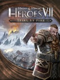 Might and Magic Heroes VII: Trial by Fire - Boxart