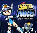 Mighty Switch Force: Hyper Drive Edition - Boxart