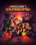 Minecraft: Dungeons - Boxart