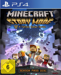 Minecraft: Story Mode - Boxart
