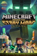 Minecraft: Story Mode - Season 2 - Boxart