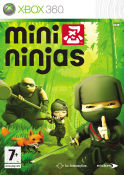 Mini Ninjas - Boxart