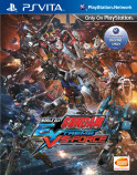 Mobile Suit Gundam Extreme VS-Force - Boxart