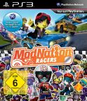ModNation Racers - Boxart