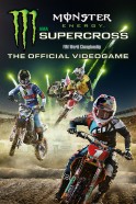 Monster Energy Supercross - Boxart