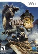 Monster Hunter 3 - Boxart